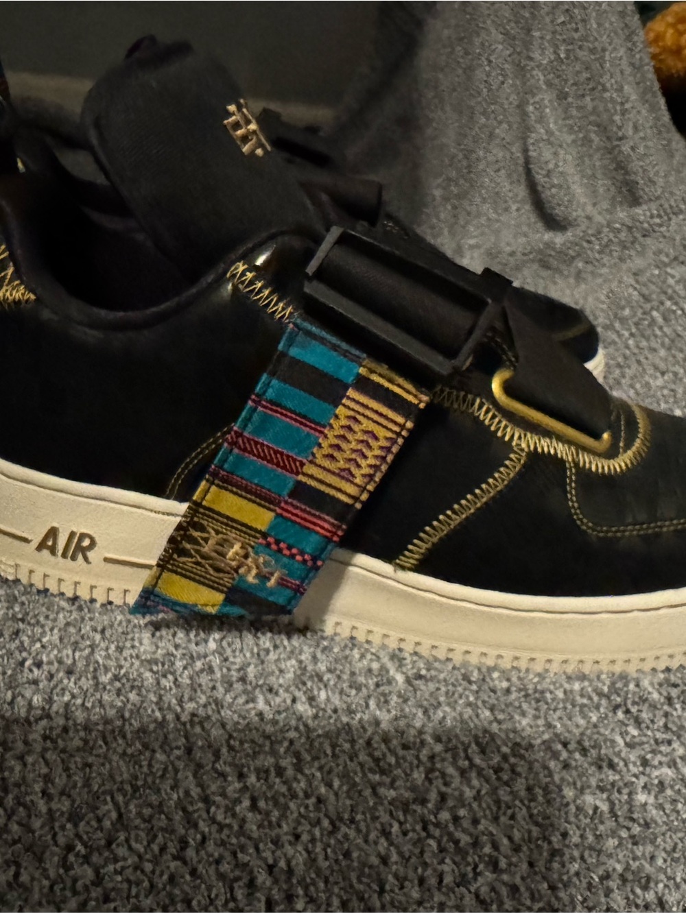 Nike Air BHM Shoes Size 10